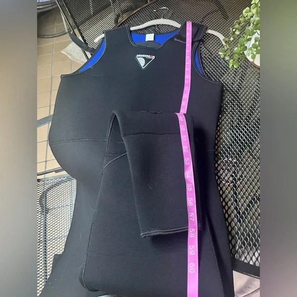 Henderson Men’s xl overalls wetsuit 5mm - Picture 9 of 11